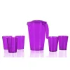 Zestaw dzbanek fresh 1,8 l + 5 kubki plastikowy