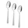 Łyżka do zupy stołowa 19cm łyżki (ilb) kpl. 3 szt