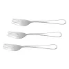 Widelec stołowy widelce 19,5cm  sztućce (m) kpl. 3 szt
