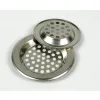Sitka sitko metalowe do zlewu wanny umywalki kpl. 2 szt