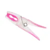 Silikonowe klamerki spinacze do bielizny 12 szt dt43