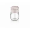 Szklana solniczka pieprzniczka przyprawnik 80ml (251)