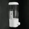 Dozownik dyspenser do mydła naścienny biały 500ml