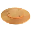Drewniana obrotowa deska 35cm do pizzy serów polska