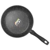 Patelnia rotto 24cm indukcja gaz powłoka ilag