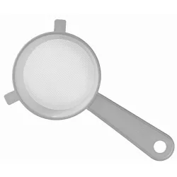 Sitko plastikowe 16cm gęste polskie