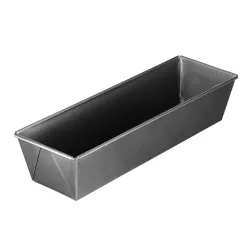 Blacha forma do ciasta chleba pasztetu keksówka 31x12x8cm non stick bfk31