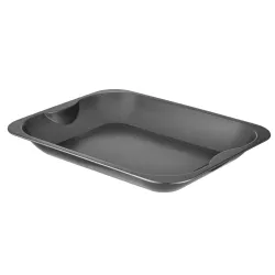 Blacha forma do ciasta chleba 38x30x5cm non stick bg38