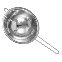 Durszlak cedzak sito kuchenne ociekacz 24cm okr (g77)
