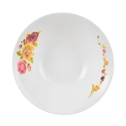 Porcelanowa miseczka salaterka 18 cm okrągła e14