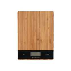 Szklana waga kuchenna elektroniczna precyzyjna lcd 5kg m1