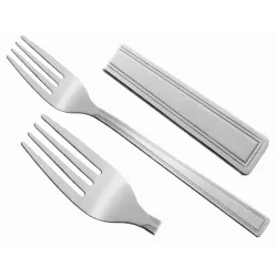 Widelec stołowy widelce 20cm sztućce (ilb)