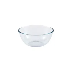 Miska salaterka szklana żaroodporna 1,6l 19cm Miska salaterka szklana żaroodporna 1,6l 19cm