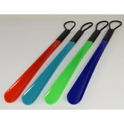 Łyżka do butów 50 cm mix plastikowa