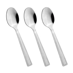 Łyżeczki łyżeczka do herbaty 13 cm (ilb) kpl. 3 szt Łyżeczki łyżeczka do herbaty 13 cm (ilb) kpl. 3 szt