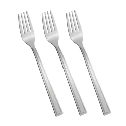 Widelec stołowy widelce 20cm sztućce (ilb) kpl 3 szt