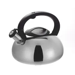 Czajnik nierdzewny indukcja gaz 3,0l max połysk