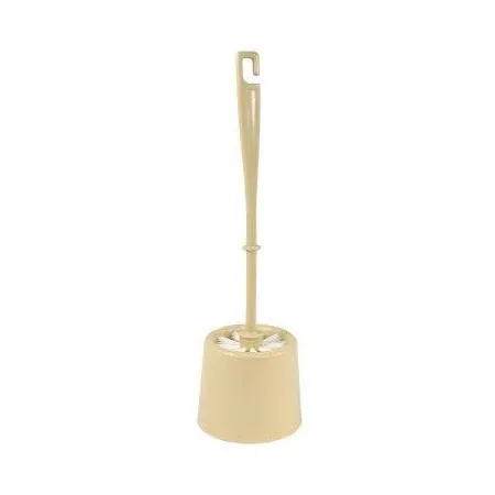 Szczotka toaletowa do wc plastikowapojemnik  basic