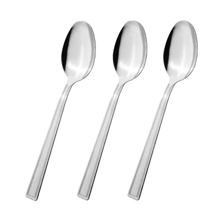 Łyżka do zupy stołowa 19cm łyżki (ilb) kpl. 3 szt