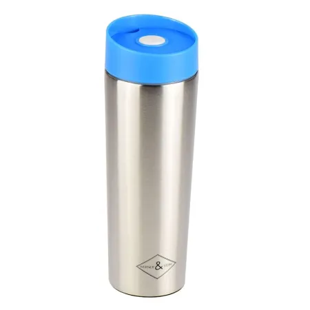 Solidny kubek termiczny termos tbkd 360ml automatyczny korek