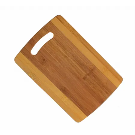 Twarda deska do krojenia bambusowa z uchem 20x30x1,7