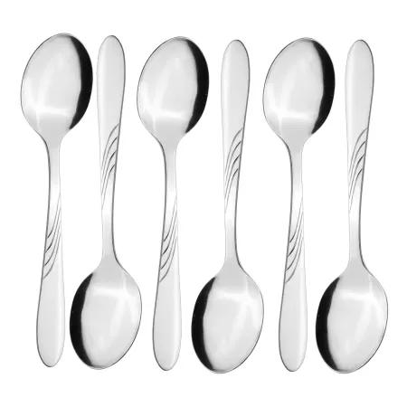 Łyżeczki łyżeczka do herbaty 14cm (1e) kpl 6 szt