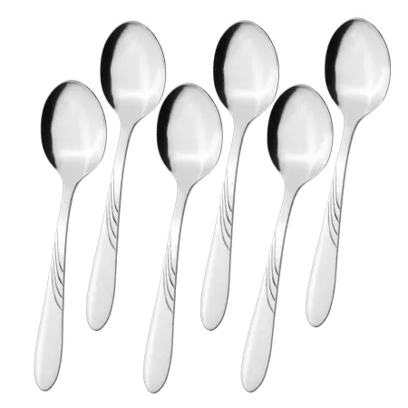 Łyżeczki łyżeczka do herbaty 14cm (1e) kpl 6 szt