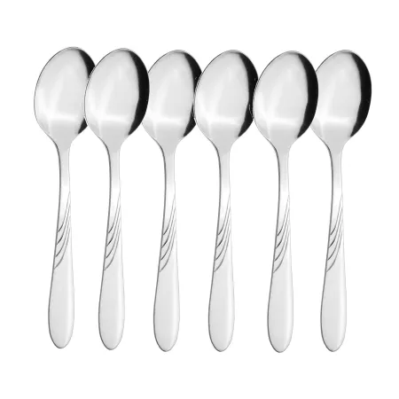 Łyżeczki łyżeczka do herbaty 14cm (1e) kpl 6 szt