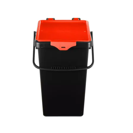 kosze do segregacji, wiadra do segregacji, 5 x 10L,