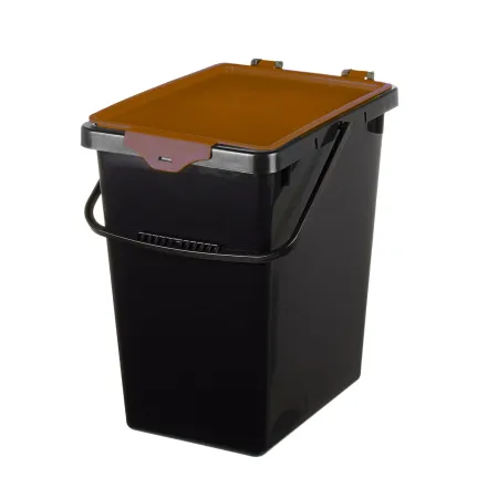 kosze do segregacji, wiadra do segregacji, 5 x 10L,