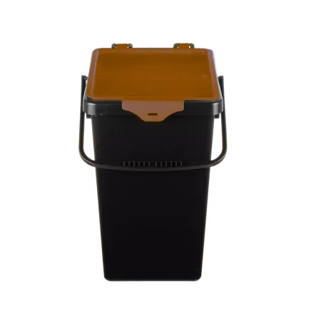 kosze do segregacji, wiadra do segregacji, 5 x 10L,