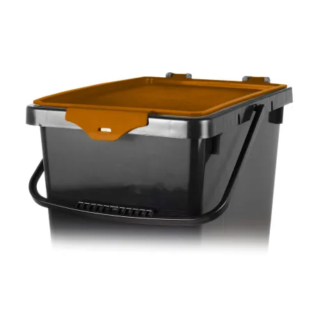 kosze do segregacji, wiadra do segregacji, 5 x 10L,