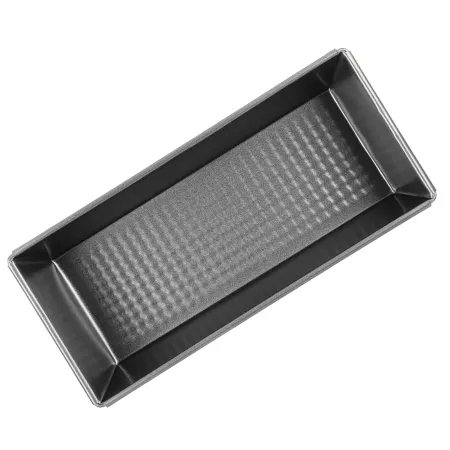 Blacha forma do ciasta chleba pasztetu keksówka 26x12x7,5cm non stick bfk26