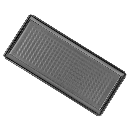 Blacha forma do ciasta chleba pasztetu keksówka 26x12x7,5cm non stick bfk26
