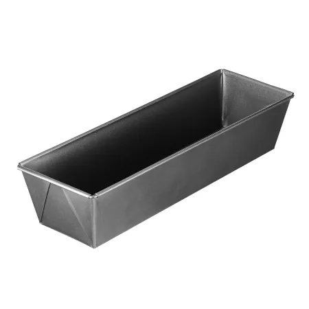 Blacha forma do ciasta chleba pasztetu keksówka 31x12x8cm non stick bfk31