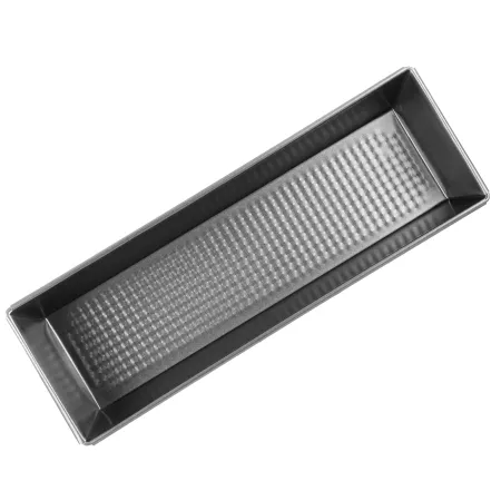 Blacha forma do ciasta chleba keksówka 35,2x11,9x7,5cm non stick bfk36