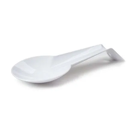 Podstawka pod łyżkę rondo 29 cm  biała