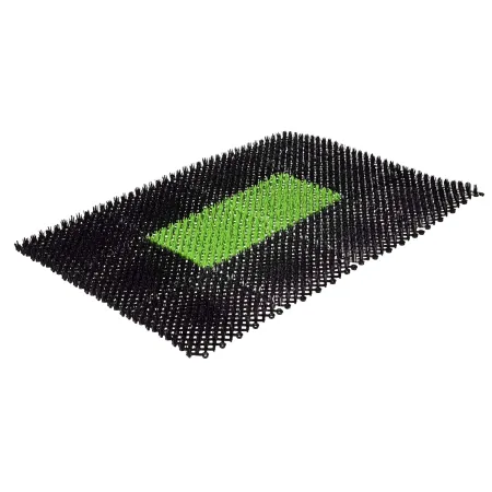 Polska wycieraczka plastikowa trawka 56x42