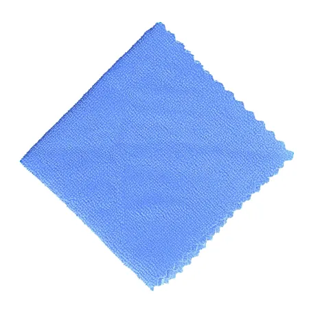 Ściereczka z mikrofibry ściereczki 30x30 kpl 4szt  fala