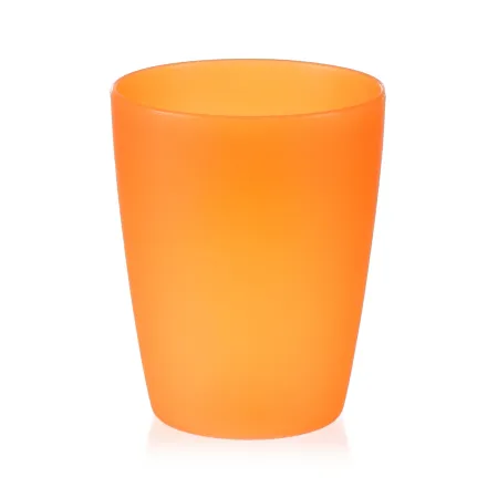 Kubek kubki plastkowe kpl. 5 szt 250ml mix kolor sg