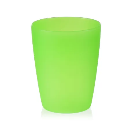 Kubek kubki plastkowe kpl. 5 szt 250ml mix kolor sg