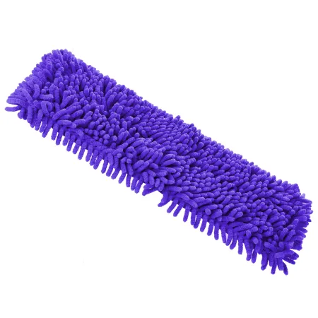 Mop zapas płaski mikrofibra szenilowy lux gruby n mix kolorów