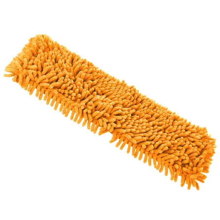 Mop zapas płaski mikrofibra szenilowy lux gruby n mix kolorów