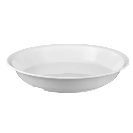 Gastro talerz głęboki biały plastikowy 21cm gruby