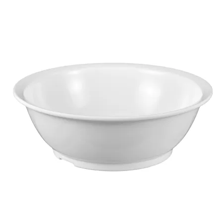 Gastro salaterka  biała plastikowa 18cm gruba