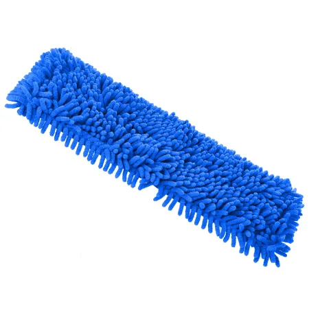 Mop zapas płaski mikrofibra szenilowy lux gruby n mix kolorów
