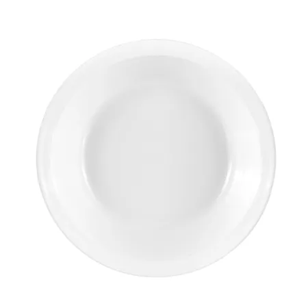 Gastro salaterka  biała plastikowa 14cm gruba