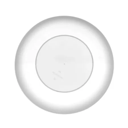 Talerze dla dzieci serwis plastikowy  5el. salaterka kubek u biały transp