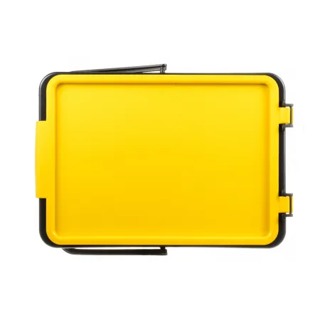 kosze do segregacji, wiadra do segregacji z naklejkami, 3 x 10L,