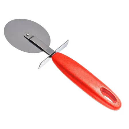 Nóż do krojenia pizzy okrągły 20 cm polski